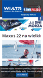 Mobile Screenshot of magazynwiatr.pl